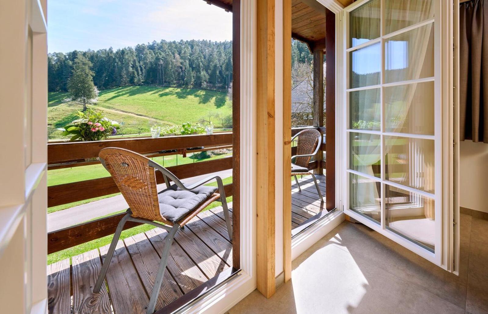 Blumbauernhof Villa Gutach Exterior photo